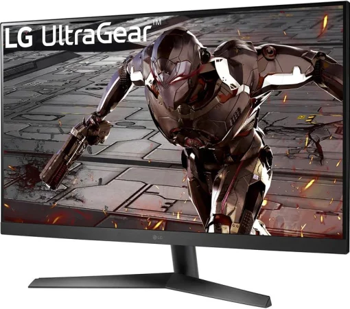 Монитор LG 31.5" UltraGear 32GN50R-B