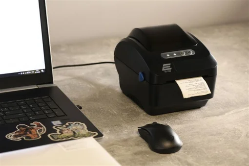 Принтер этикеток 2E 2E-76U USB