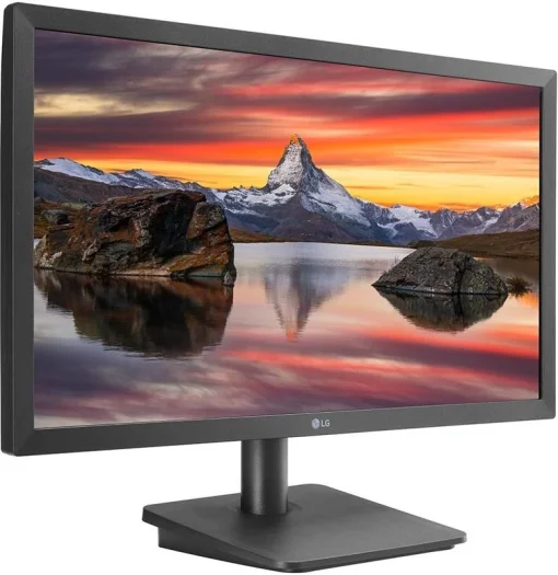 Монитор LG 21.5" 22MP410-B VA Black