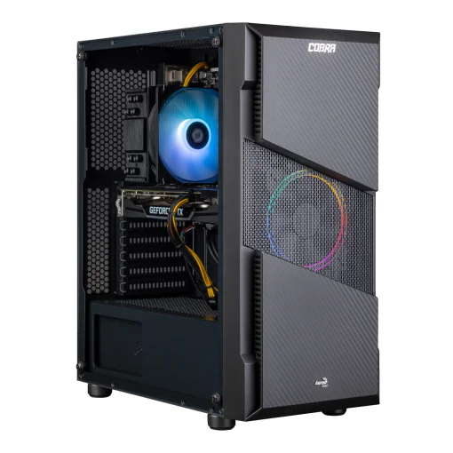 Персональный компьютер COBRA Advanced (A36.16.S4.166S.17505)