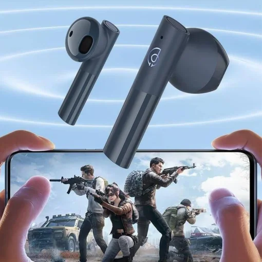 Bluetooth-гарнитура Haylou MoriPods T33 TWS Earbuds Blue (HAYLOU-T33BL)