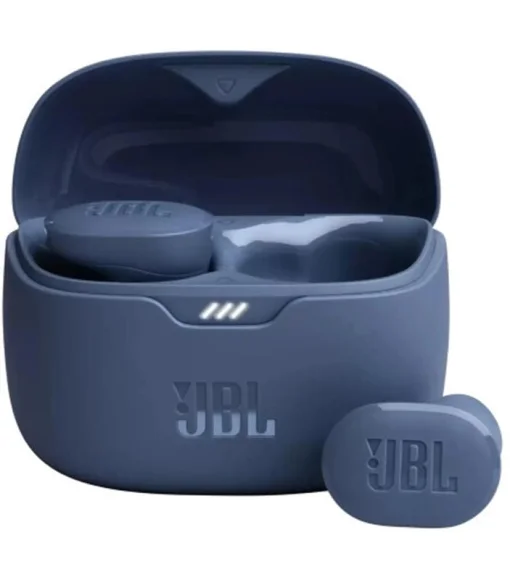 Bluetooth-гарнитура JBL Tune Buds Blue (JBLTBUDSBLU)