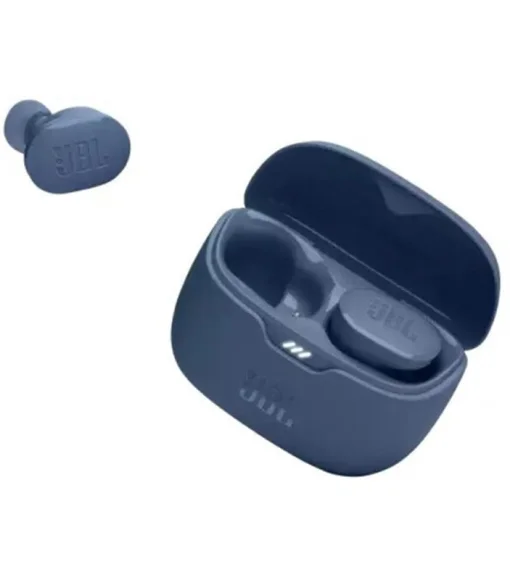 Bluetooth-гарнитура JBL Tune Buds Blue (JBLTBUDSBLU)