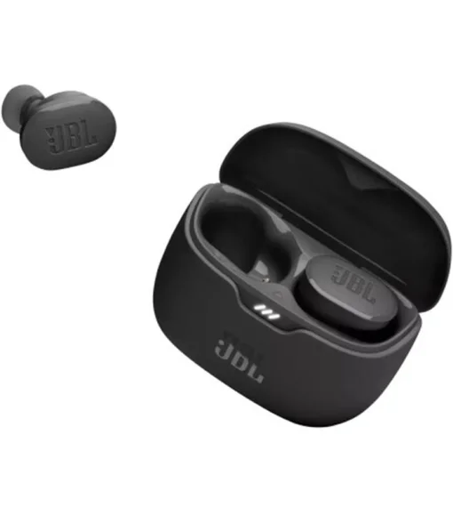 Bluetooth-гарнитура JBL Tune Buds Black (JBLWBUDSBLK)
