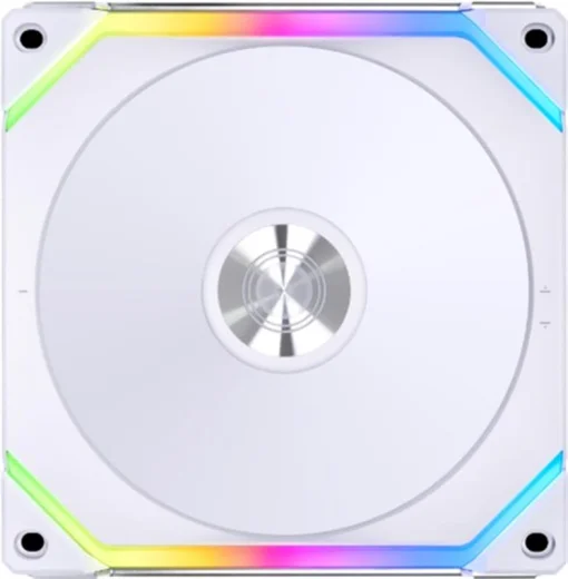 Вентилятор Lian Li Uni Fan SL V2, 120mm, Triple, White (G99.12SLV23W.00)