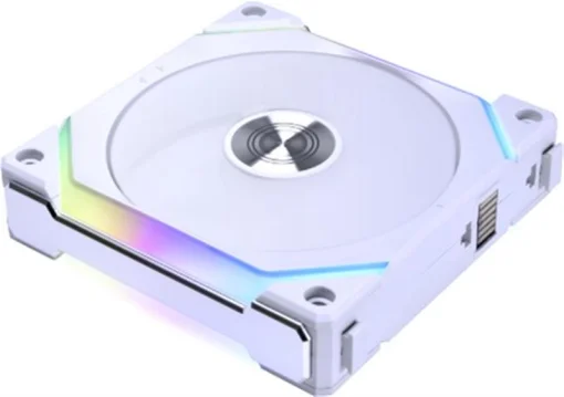 Вентилятор Lian Li Uni Fan SL V2, 120mm, Triple, White (G99.12SLV23W.00)