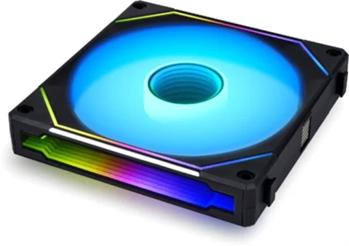 Вентилятор Lian Li Uni Fan SL-Infinity 140-1 Black (G99.14SLIN1B.00)