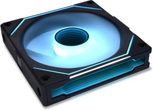 Вентилятор Lian Li Uni Fan SL-Infinity 140-1 Black (G99.14SLIN1B.00)