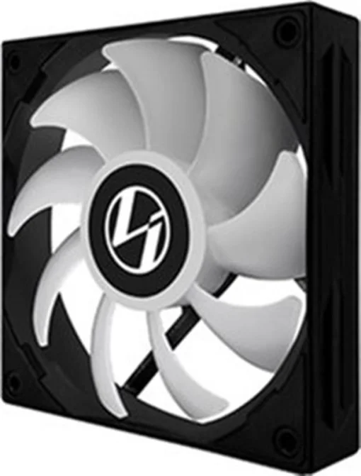 Вентилятор Lian Li ST120-3, Triple, Black (G99.12ST3B.00)