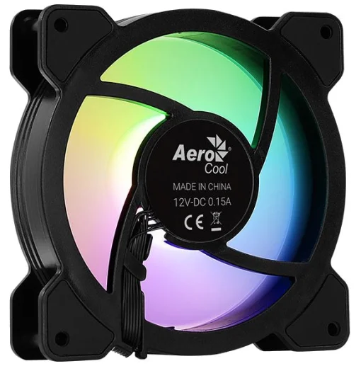 Вентилятор AEROCOOL Mirage 12 ARGB (ACF3-MR10217.11)