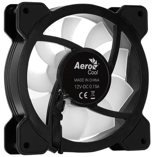Вентилятор AEROCOOL Mirage 12 ARGB (ACF3-MR10217.11)