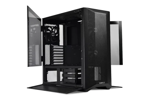 Корпус Lian Li Lancool II Mesh Performance Black (G99.LAN2MPX.50) без БЖ