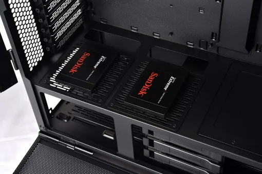 Корпус Lian Li Lancool II Mesh RGB Black (G99.LAN2MRX.50) без БП