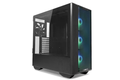Корпус Lian Li Lancool III RGB Black (G99.LAN3RX.00) без БП
