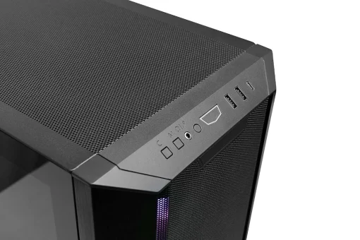 Корпус Lian Li Lancool III RGB Black (G99.LAN3RX.00) без БП