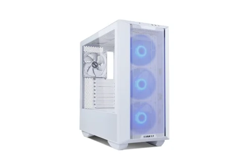 Корпус Lian Li Lancool III RGB White (G99.LAN3RW.00) без БП