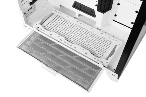 Корпус Lian Li O11 Dynamic XL (ROG) White (G99.O11DXL-W.00) без БЖ