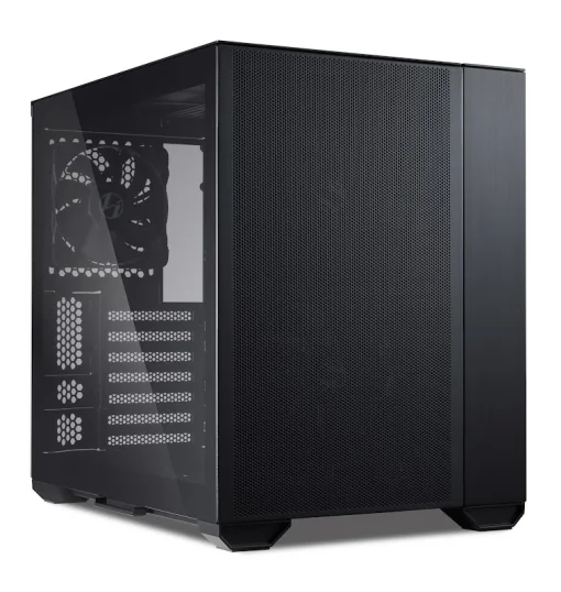 Корпус Lian Li PC-O11 Dynamic Air Mini Black (G99.O11AMX.00) без БП