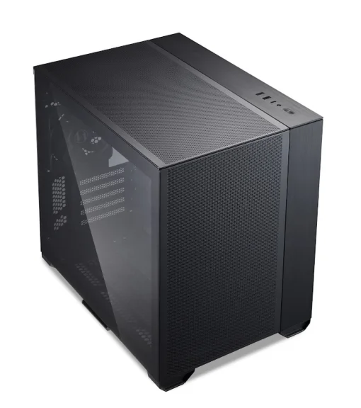 Корпус Lian Li PC-O11 Dynamic Air Mini Black (G99.O11AMX.00) без БП
