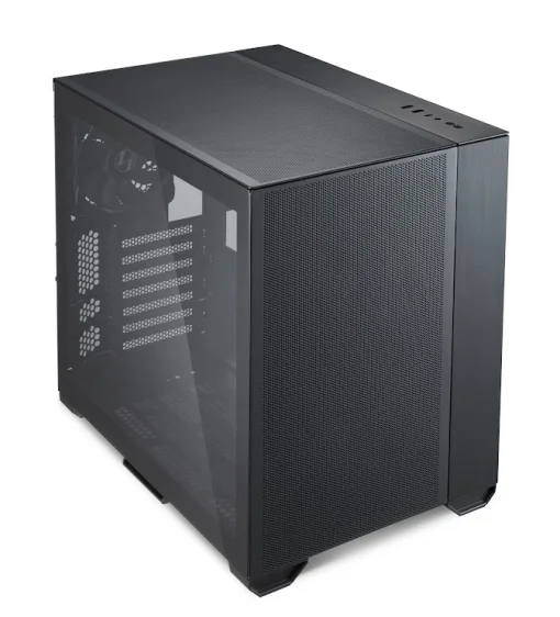 Корпус Lian Li PC-O11 Dynamic Air Mini Black (G99.O11AMX.00) без БП