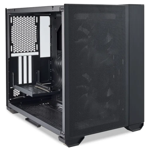 Корпус Lian Li PC-O11 Dynamic Air Mini Black (G99.O11AMX.00) без БП