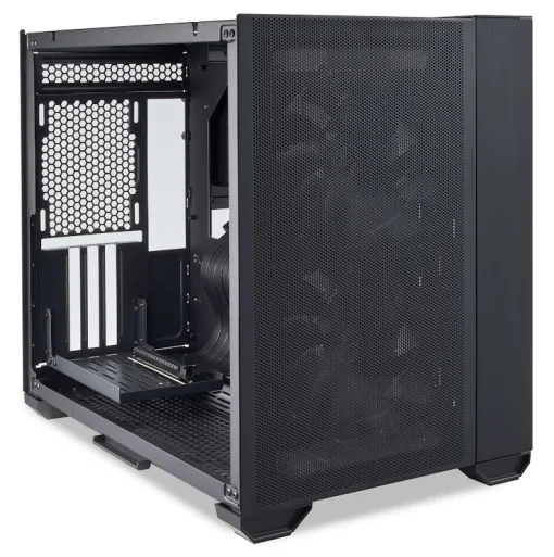 Корпус Lian Li PC-O11 Dynamic Air Mini Black (G99.O11AMX.00) без БП
