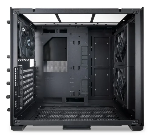 Корпус Lian Li PC-O11 Dynamic Air Mini Black (G99.O11AMX.00) без БП