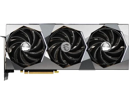 Видеокарта GF RTX 4070 Ti 12GB GDDR6X Suprim MSI (GeForce RTX 4070 Ti SUPRIM 12G)