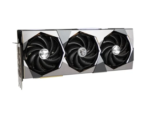 Видеокарта GF RTX 4070 Ti 12GB GDDR6X Suprim MSI (GeForce RTX 4070 Ti SUPRIM 12G)