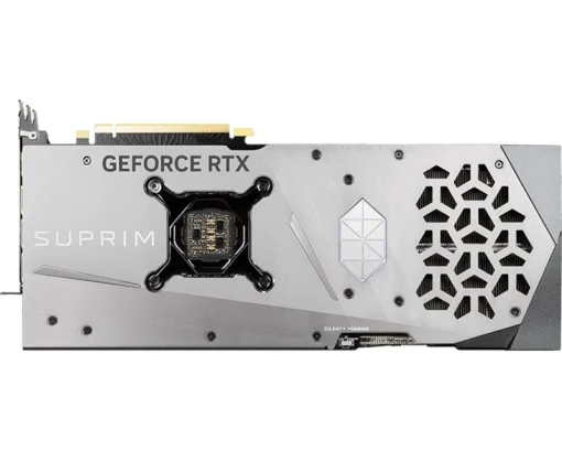 Видеокарта GF RTX 4070 Ti 12GB GDDR6X Suprim MSI (GeForce RTX 4070 Ti SUPRIM 12G)