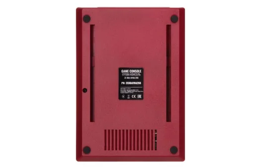 Игровая приставка 2E 8bit AV с двумя проводными геймпадами (2E8BAVWD288)