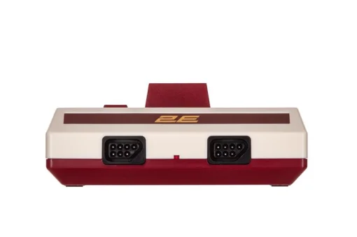 Игровая приставка 2E 8bit AV с двумя проводными геймпадами (2E8BAVWD288)