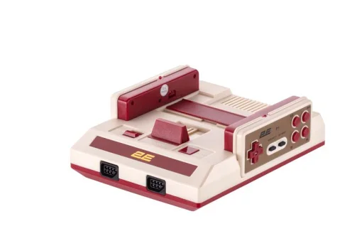 Игровая приставка 2E 8bit HDMI с двумя беспроводными геймпадами (2E8BAVWD288)