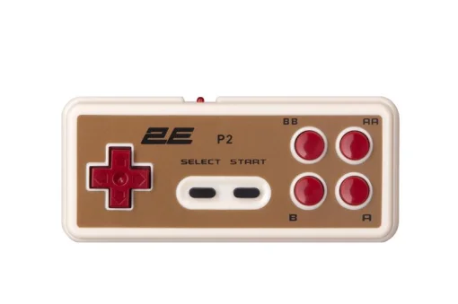 Игровая приставка 2E 8bit HDMI с двумя беспроводными геймпадами (2E8BAVWD288)