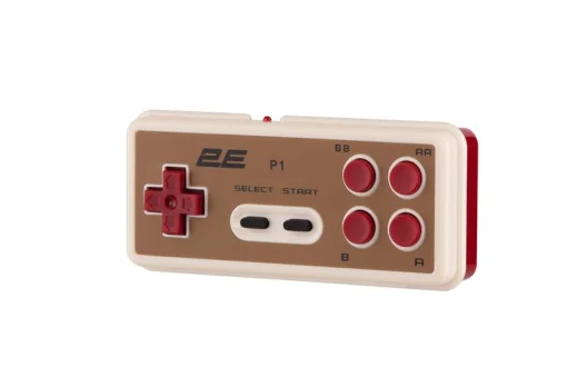 Игровая приставка 2E 8bit HDMI с двумя беспроводными геймпадами (2E8BAVWD288)