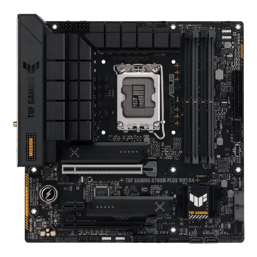 Материнская плата Asus TUF Gaming B760M-Plus D4 Socket 1700