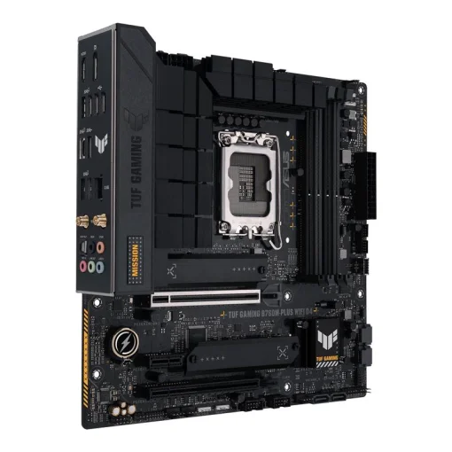 Материнская плата Asus TUF Gaming B760M-Plus D4 Socket 1700