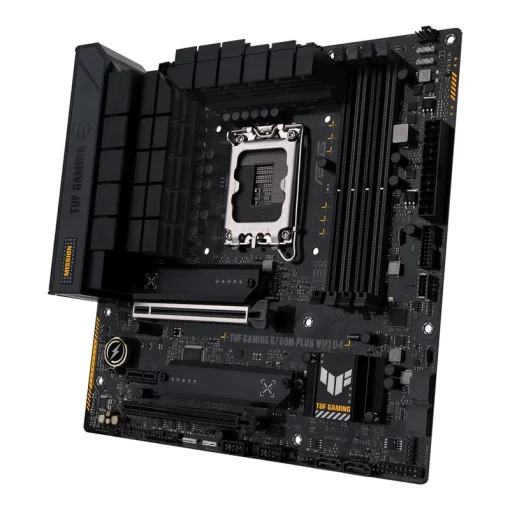 Материнская плата Asus TUF Gaming B760M-Plus D4 Socket 1700
