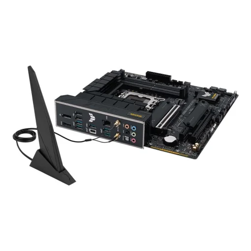 Материнская плата Asus TUF Gaming B760M-Plus D4 Socket 1700