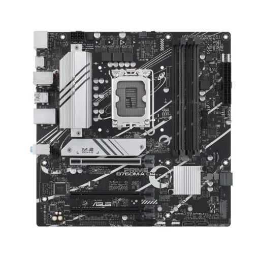 Материнская плата Asus Prime B760M-A D4-CSM Socket 1700
