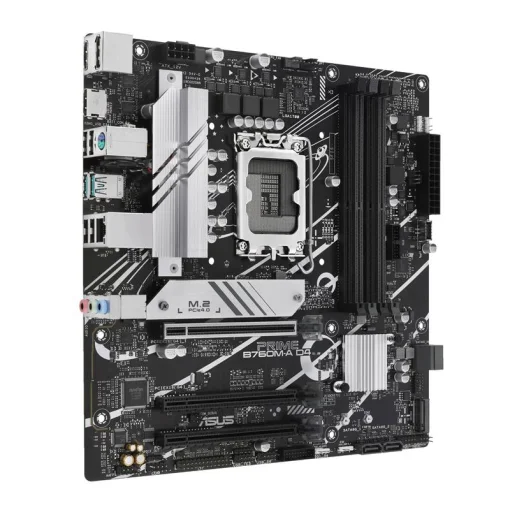 Материнская плата Asus Prime B760M-A D4-CSM Socket 1700