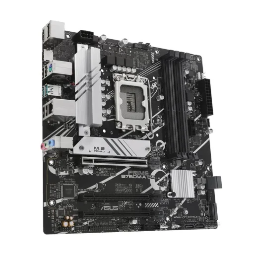 Материнская плата Asus Prime B760M-A D4-CSM Socket 1700