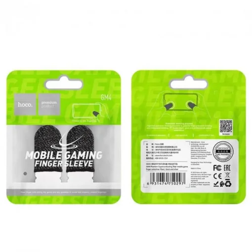 Игровые напальчники Hoco GM4 (Fiber) (2 шт)