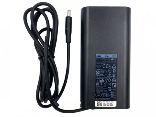 Блок питания Dell 19.5V 90W 4.62A 7.4х5.0мм Oval+каб. живл. (06C3W2)