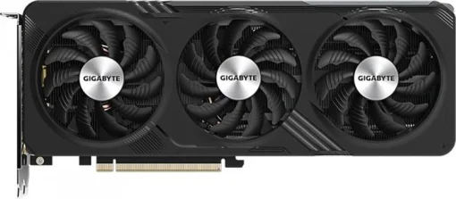 Видеокарта GF RTX 4060 8GB GDDR6 Gaming OC Gigabyte (GV-N4060GAMING OC-8GD)