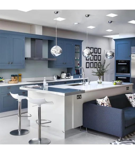 Світильник вбудований світлодіодний ELM Master 18W 6500К IP20 (26-0071)