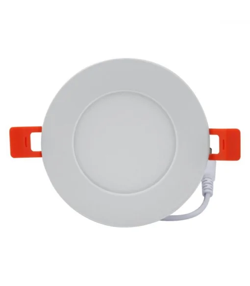 Світильник вбудований світлодіодний Electrum Leo 6W 4000К (B-LD-0735)