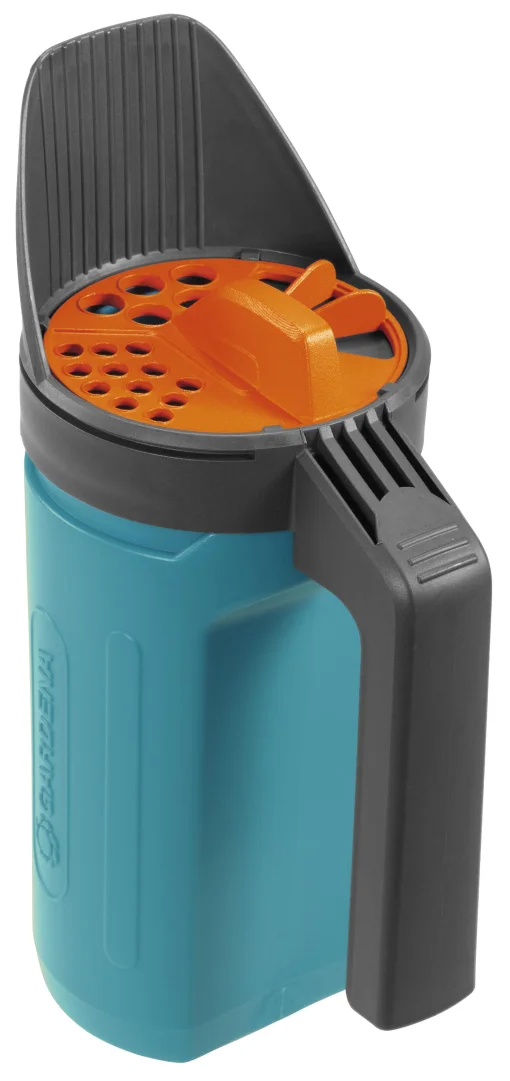 Разбрасыватель ручной Gardena Small для соли и песка (03255-30.000.00)