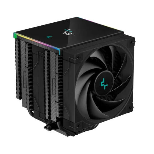 Процессорный кулер DeepCool AK620 Digital (R-AK620-BKADMN-G)