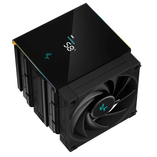 Процессорный кулер DeepCool AK620 Digital (R-AK620-BKADMN-G)